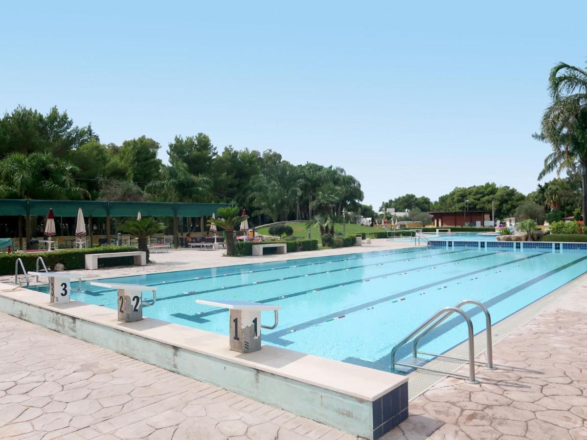 Holiday Home Camping La Masseria-1 By Interhome Il Monte エクステリア 写真