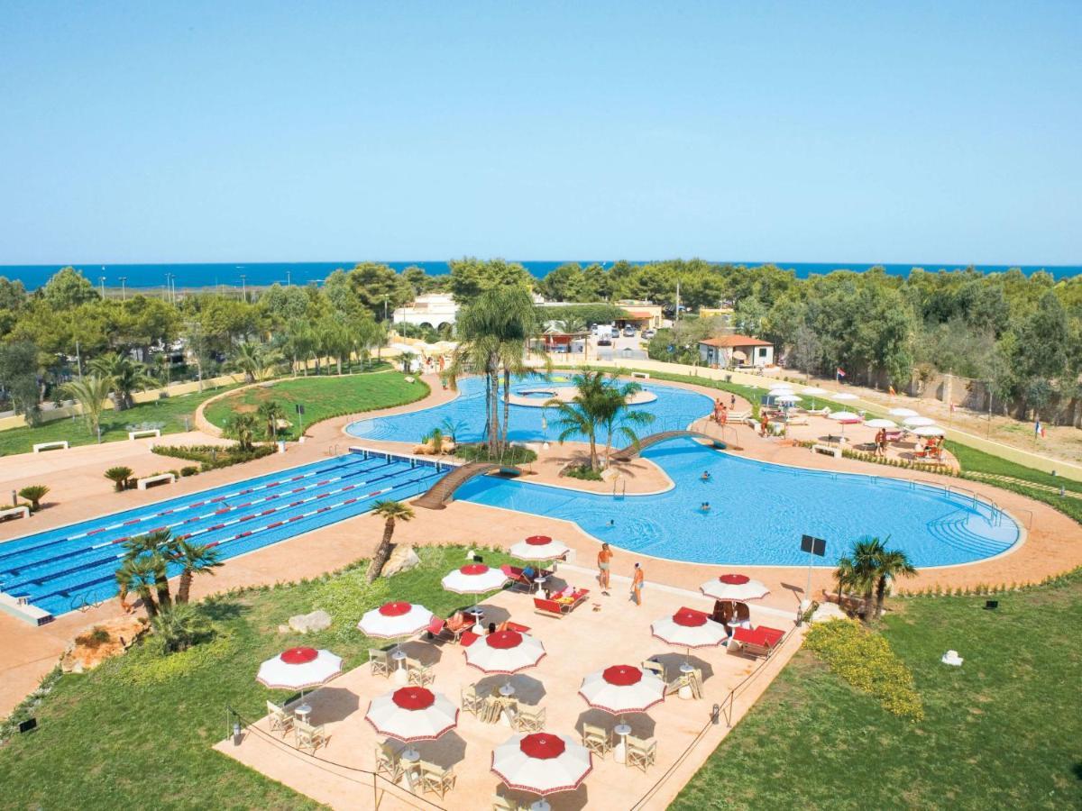 Holiday Home Camping La Masseria-1 By Interhome Il Monte エクステリア 写真