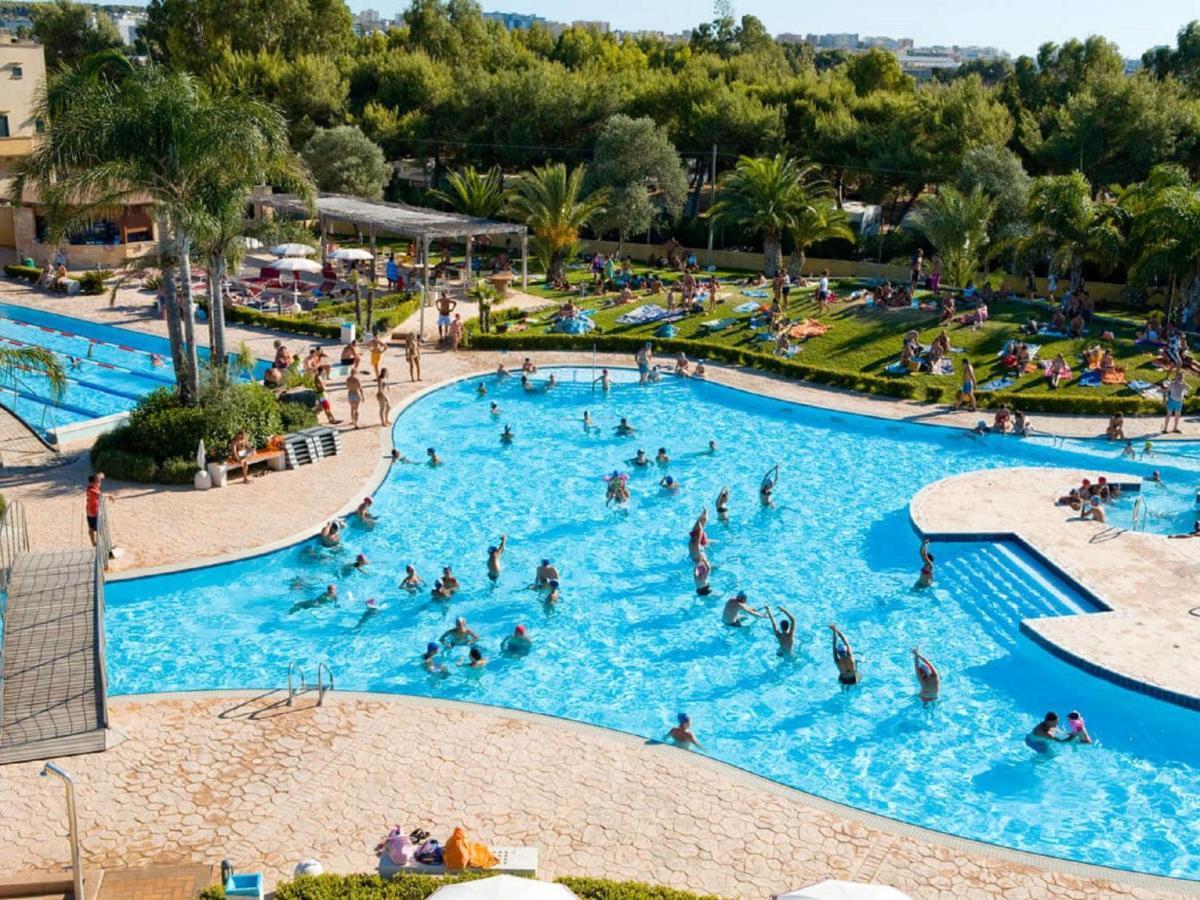 Holiday Home Camping La Masseria-1 By Interhome Il Monte エクステリア 写真