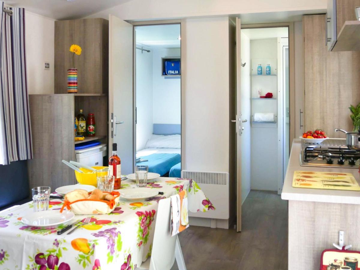 Holiday Home Camping La Masseria-1 By Interhome Il Monte エクステリア 写真