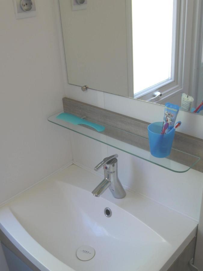 Holiday Home Camping La Masseria-1 By Interhome Il Monte エクステリア 写真