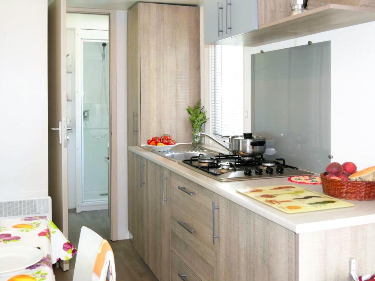 Holiday Home Camping La Masseria-1 By Interhome Il Monte エクステリア 写真