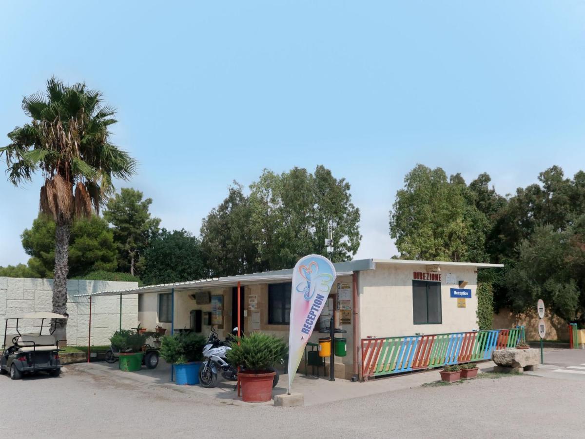Holiday Home Camping La Masseria-1 By Interhome Il Monte エクステリア 写真