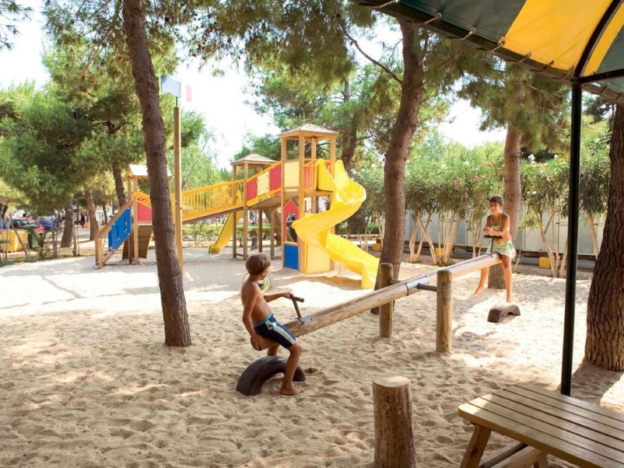Holiday Home Camping La Masseria-1 By Interhome Il Monte エクステリア 写真