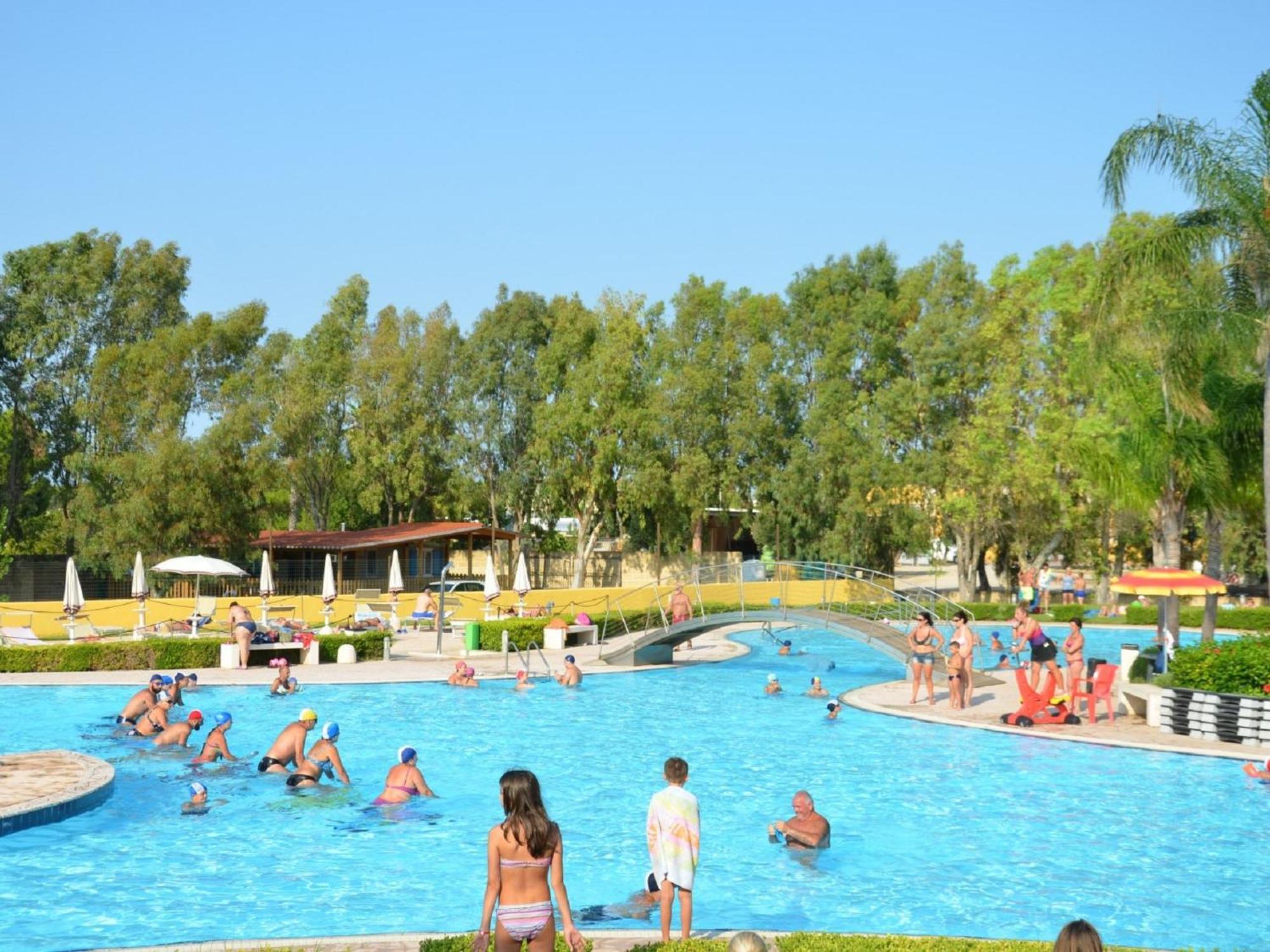 Holiday Home Camping La Masseria-1 By Interhome Il Monte エクステリア 写真